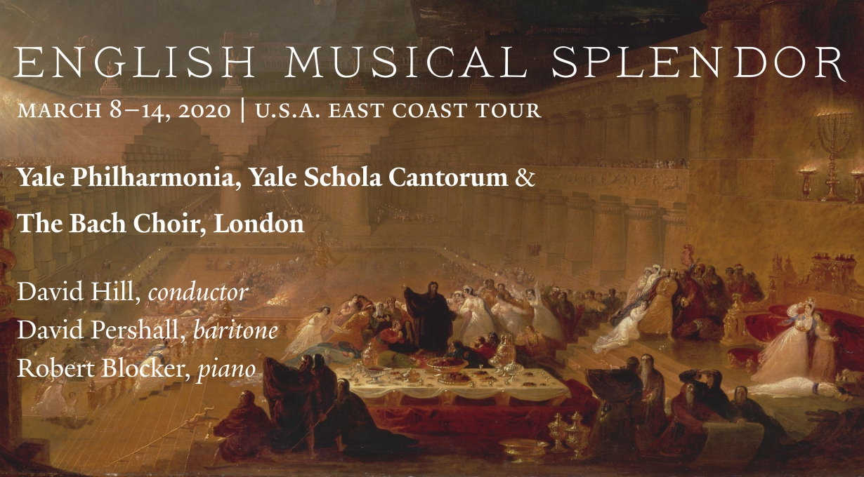 CANCELED: English Musical Splendor