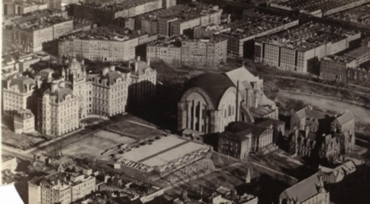 Cathedral in Context: Spotlight on Morningside Heights