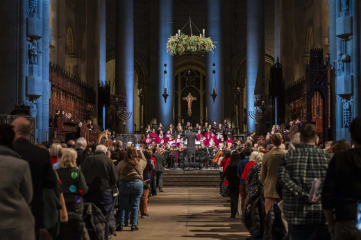 The Joy of Christmas: Gloria in Excelsis!