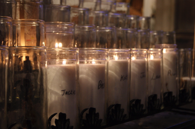 Evensong for All Saints