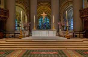 Holy Eucharist