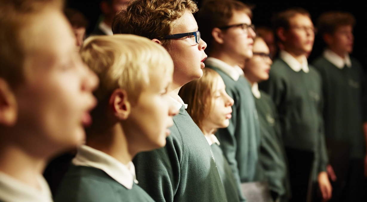 Graz Boys Choir