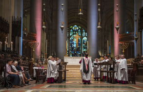 Holy Eucharist