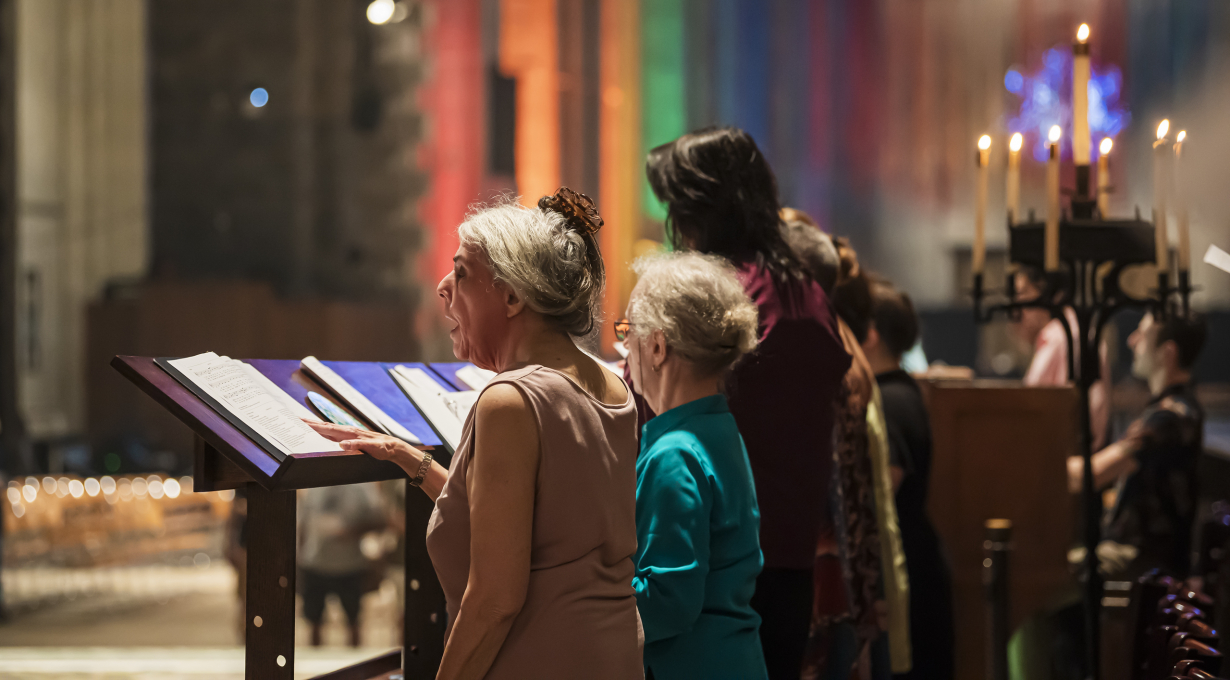 Pride Evensong