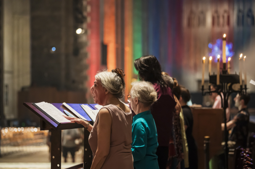 Pride Evensong
