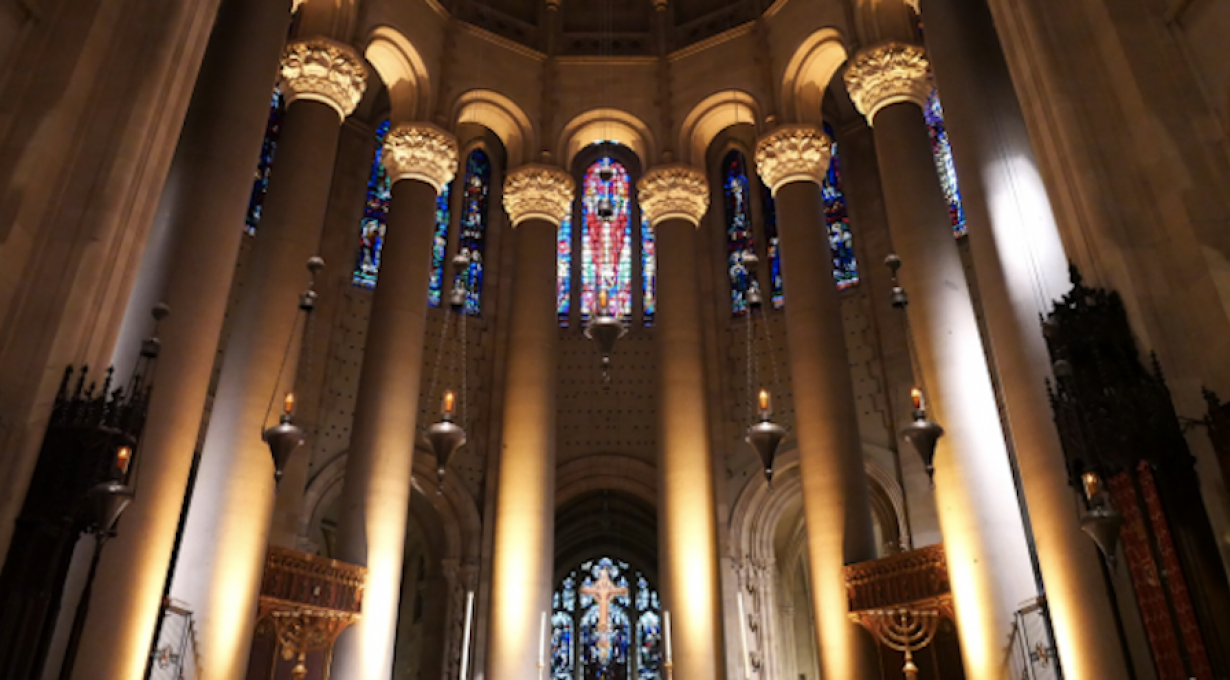 Holy Eucharist