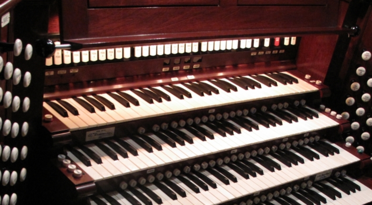 Organ Recital: David Briggs