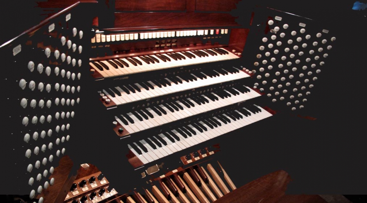 CANCELED: Organ Recital