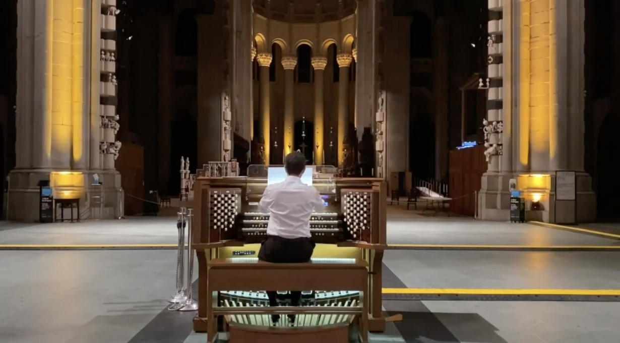 Sunday Organ Recital: Clara Gerdes