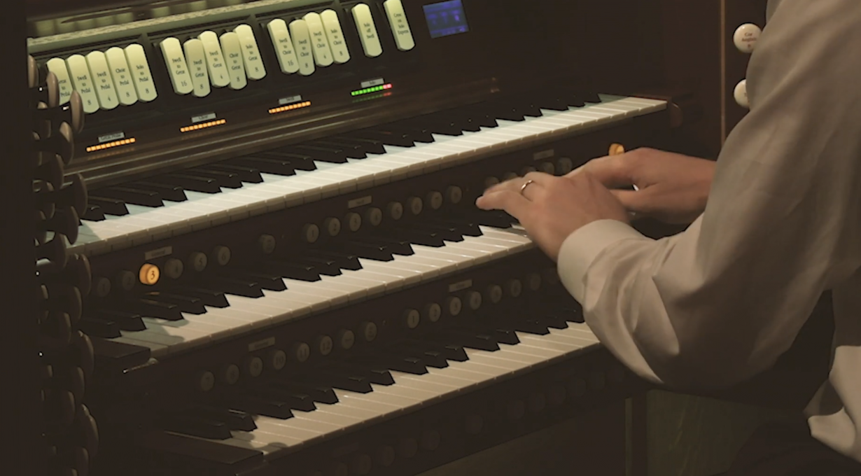 Great Music: Daniel Ficarri and Noree Chamber Soloists