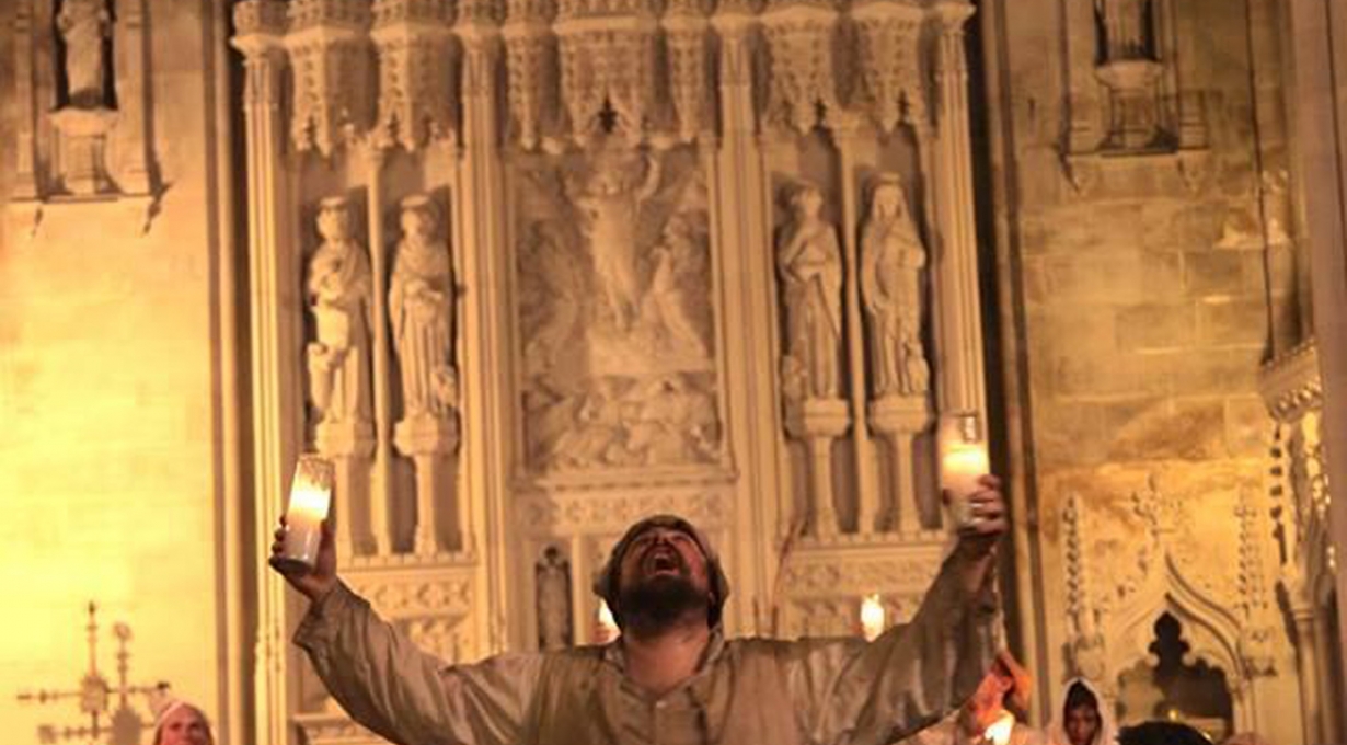 Dzieci Theatre: Fools Mass