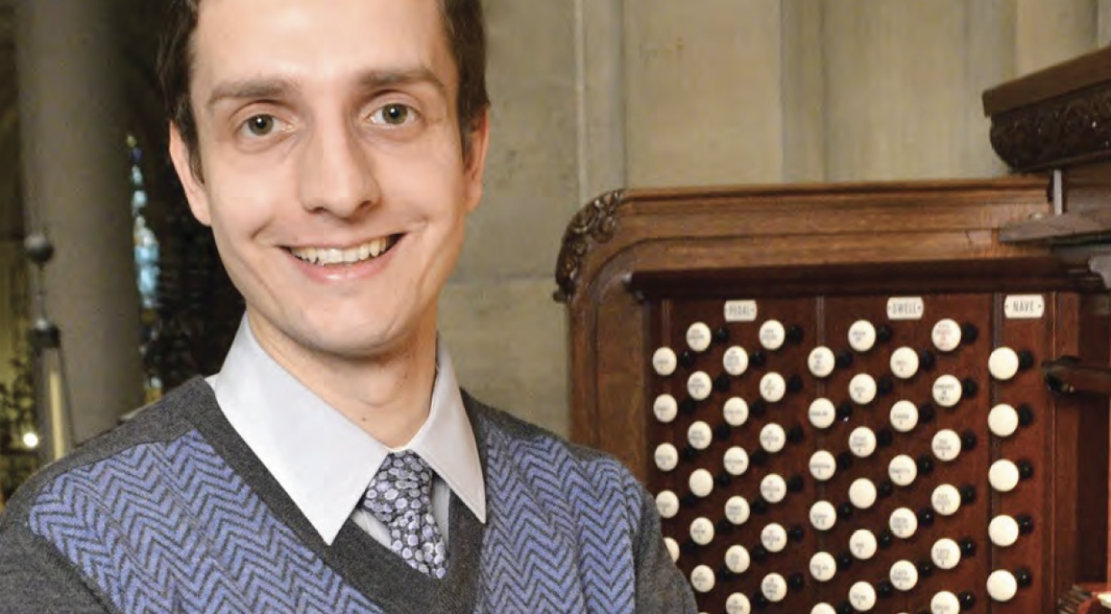 Pre-Concert Lecture: Raymond Nagem