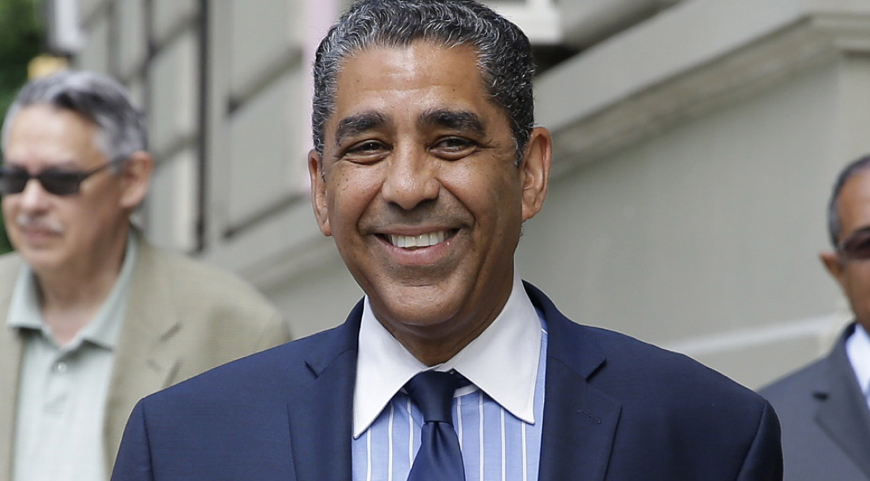 Cathedral Community Update with Congressman Adriano Espaillat