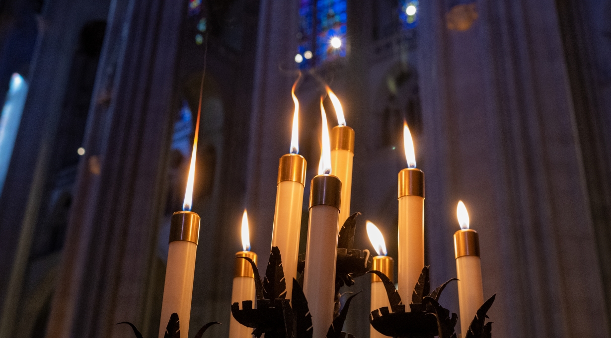 Harlem Clericus Lenten Service