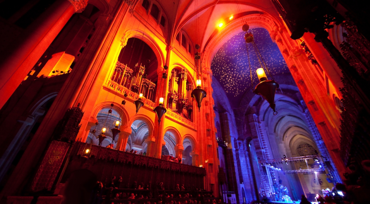 The 39th Annual Winter Solstice Celebration
