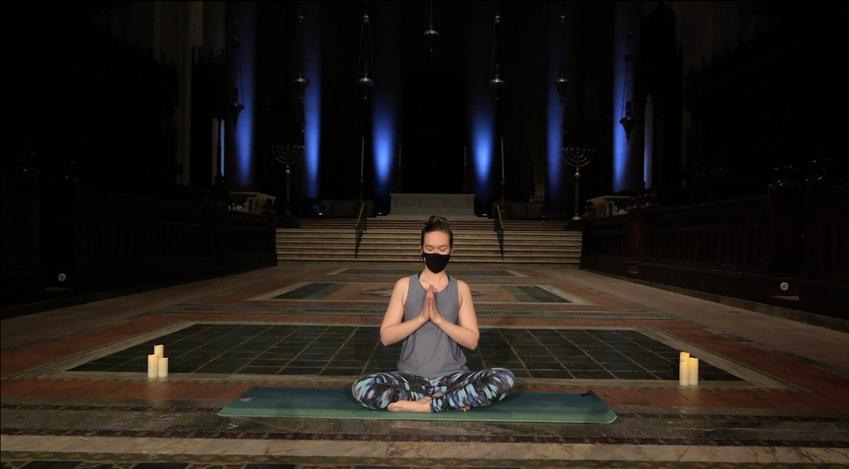Body and Soul: Yoga from the Cathedral