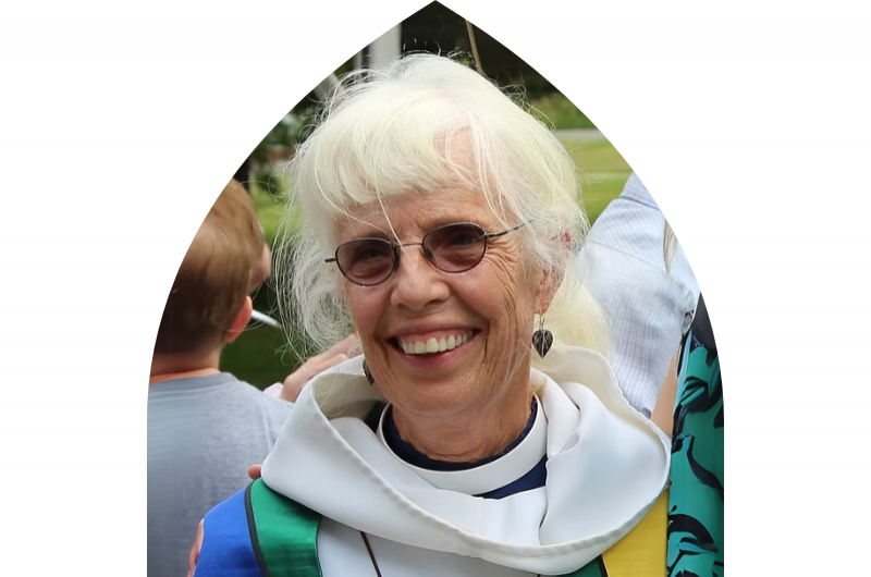 Eucharist in Celebration of the Ministry of Bishop Mary D Glasspool, Year C (Sermon Only)