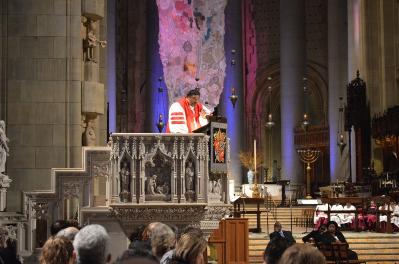 A Moral Pentecost