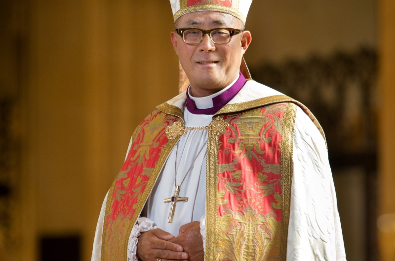 Celebration of AAPI Service, Year C (Sermon only)
