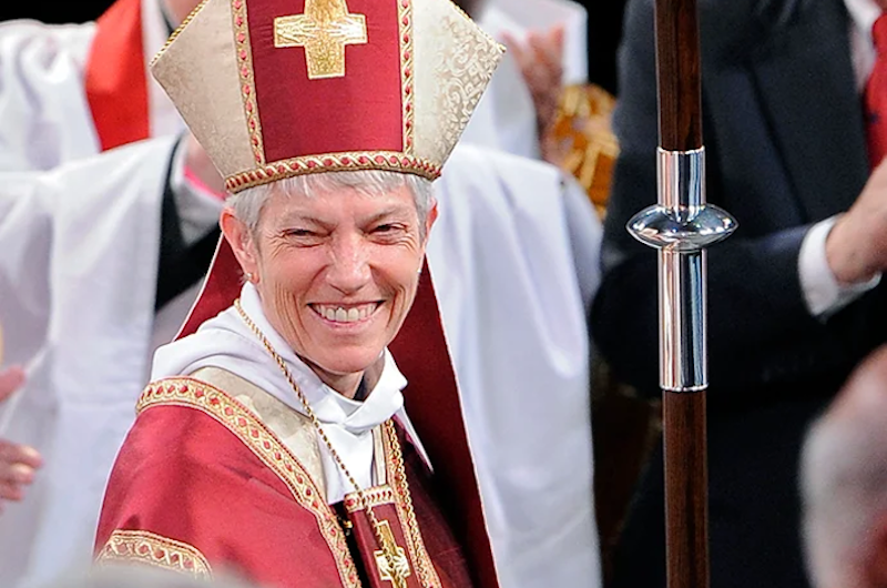 The Fifth Sunday of Easter, Year C (Sermon Only)